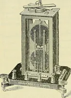 An illustration from The practical telephone handbook and guide to the telephonic exchange (1906)
