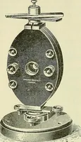 An illustration from The practical telephone handbook and guide to the telephonic exchange (1906)