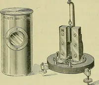 An illustration from The practical telephone handbook and guide to the telephonic exchange (1906)