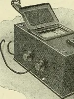 An illustration from The practical telephone handbook and guide to the telephonic exchange (1906)