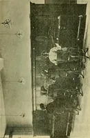 An illustration from The practical telephone handbook and guide to the telephonic exchange (1906)