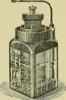 An illustration from The practical telephone handbook and guide to the telephonic exchange (1906)