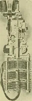 An illustration from The practical telephone handbook and guide to the telephonic exchange (1906)