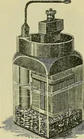 An illustration from The practical telephone handbook and guide to the telephonic exchange (1906)