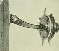 An illustration from The practical telephone handbook and guide to the telephonic exchange (1906)