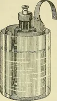 An illustration from The practical telephone handbook and guide to the telephonic exchange (1906)