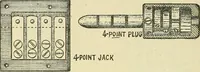 An illustration from The practical telephone handbook and guide to the telephonic exchange (1906)