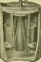 An illustration from The practical telephone handbook and guide to the telephonic exchange (1906)