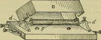 An illustration from The practical telephone handbook and guide to the telephonic exchange (1906)