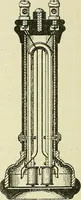 An illustration from The practical telephone handbook and guide to the telephonic exchange (1906)