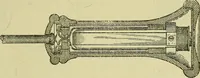 An illustration from The practical telephone handbook and guide to the telephonic exchange (1906)