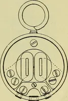 An illustration from The practical telephone handbook and guide to the telephonic exchange (1906)