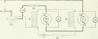 An illustration from The practical testing of dynamos and motors (1905)