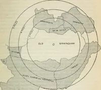 An illustration from Practical town planning (1914)