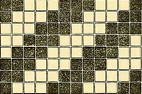 Picture 21 of 116 from A practical treatise on weaving and designing of textile fabrics : with chapters on the principles of construction of the loom, calculations and colour (1879), leaf 141