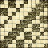 Picture 25 of 116 from A practical treatise on weaving and designing of textile fabrics : with chapters on the principles of construction of the loom, calculations and colour (1879), leaf 159