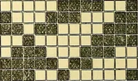 Picture 27 of 116 from A practical treatise on weaving and designing of textile fabrics : with chapters on the principles of construction of the loom, calculations and colour (1879), leaf 159