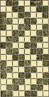 Picture 32 of 116 from A practical treatise on weaving and designing of textile fabrics : with chapters on the principles of construction of the loom, calculations and colour (1879), leaf 168