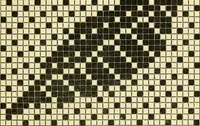 An illustration from A practical treatise on weaving and designing of textile fabrics : with chapters on the principles of construction of the loom, calculations and colour (1879)