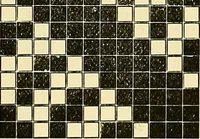 Picture 71 of 116 from A practical treatise on weaving and designing of textile fabrics : with chapters on the principles of construction of the loom, calculations and colour (1879), leaf 210