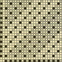 Picture 91 of 116 from A practical treatise on weaving and designing of textile fabrics : with chapters on the principles of construction of the loom, calculations and colour (1879), leaf 230