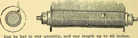 Picture 106 of 116 from A practical treatise on weaving and designing of textile fabrics : with chapters on the principles of construction of the loom, calculations and colour (1879), leaf 335