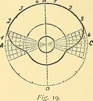 Picture 11 of 116 from A practical treatise on weaving and designing of textile fabrics : with chapters on the principles of construction of the loom, calculations and colour (1879), leaf 91