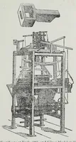 Picture 17 of 17 from A practical treatise on weaving and designing of textile fabrics : with chapters on the principles of construction of the loom, calculations, and colour (1885), leaf 421
