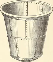 An illustration from A practical treatise on the manufacture of soap and candles .. (1888)