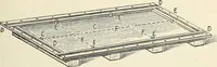 An illustration from A practical treatise on the manufacture of soap and candles .. (1888)