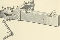 An illustration from A practical treatise on the manufacture of soap and candles .. (1888)