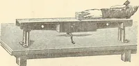 An illustration from A practical treatise on the manufacture of soap and candles .. (1888)