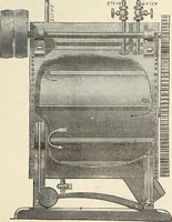 An illustration from A practical treatise on the manufacture of soap and candles .. (1888)