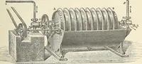 An illustration from A practical treatise on the manufacture of soap and candles .. (1888)