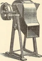 An illustration from A practical treatise on the manufacture of soap and candles .. (1888)