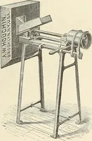 Picture 75 of 132 from A practical treatise on the manufacture of soap and candles .. (1888), leaf 510