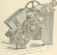 An illustration from A practical treatise on the manufacture of soap and candles .. (1888)