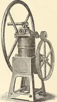 An illustration from A practical treatise on the manufacture of soap and candles .. (1888)