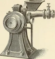 An illustration from A practical treatise on the manufacture of soap and candles .. (1888)