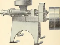 An illustration from A practical treatise on the manufacture of soap and candles .. (1888)