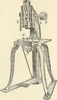 An illustration from A practical treatise on the manufacture of soap and candles .. (1888)