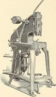 An illustration from A practical treatise on the manufacture of soap and candles .. (1888)