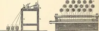 An illustration from A practical treatise on the manufacture of soap and candles .. (1888)