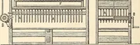 An illustration from A practical treatise on the manufacture of soap and candles .. (1888)