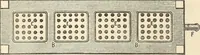 An illustration from A practical treatise on the manufacture of soap and candles .. (1888)