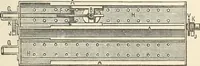 An illustration from A practical treatise on the manufacture of soap and candles .. (1888)
