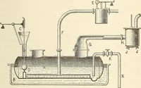 An illustration from A practical treatise on the manufacture of soap and candles .. (1888)
