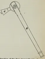 Picture 4 of 17 from A practical treatise on the construction of the power-loom and the art of weaving : all descriptions of texture produced by leaves of heddles : illustrated with diagrams, with calculations and instructions for the production of cotton, woollen, linen, and jute fabrics : intended as a textbook for those engaged in the trade (1883), leaf 52