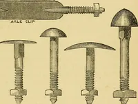 An illustration from A practical treatise on coach-building, historical and descriptive : containing full information on the various trades and processes involved, with hints on the proper keeping of carriages, &c. (1881)