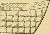 An illustration from A practical treatise on coach-building, historical and descriptive : containing full information on the various trades and processes involved, with hints on the proper keeping of carriages, &c. (1881)